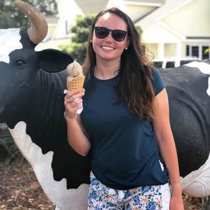 Meet your Posher, Sarah